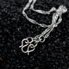 Crystal & Zircon Necklace - ReneStop