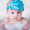2Pcs Handmade Feather Headband - ReneStop