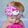 2Pcs Handmade Feather Headband - ReneStop