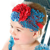 2Pcs Handmade Feather Headband - ReneStop
