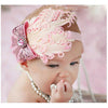 2Pcs Handmade Feather Headband - ReneStop