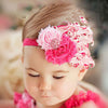2Pcs Handmade Feather Headband - ReneStop